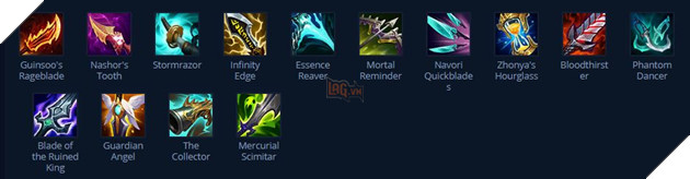 LMHT: Hướng dẫn cách lên đồ mới và bảng ngọc mạnh nhất cho Kai'sa Tiền Mùa Giải 2021 4