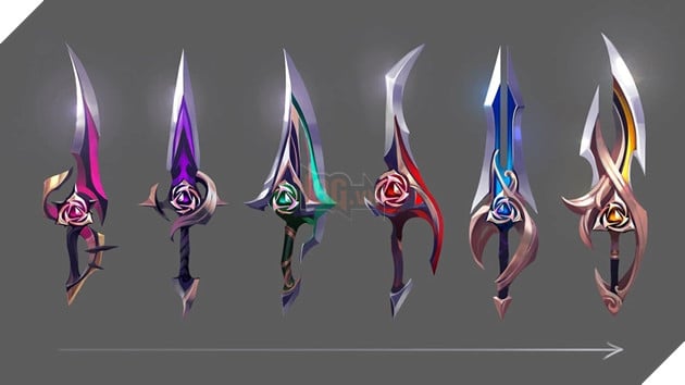 LMHT: Riot Games tung teaser giới thiệu nhóm trang phục mới sắp được ra mắt trong thời gian tới