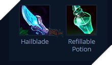 LMHT: Hướng dẫn cách lên đồ mới và bảng ngọc mạnh nhất cho Kha'zix Tiền Mùa Giải 2021 2