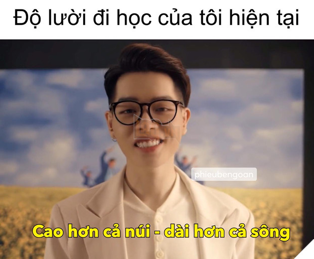 Tìm hiểu nguồn gốc của meme Cao hơn cả núi, dài hơn cả sông hài hước trên mạng xã hội 4