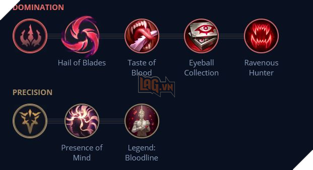 LMHT: Hướng dẫn cách lên đồ mới và bảng ngọc mạnh nhất cho Kai'sa Tiền Mùa Giải 2021 10