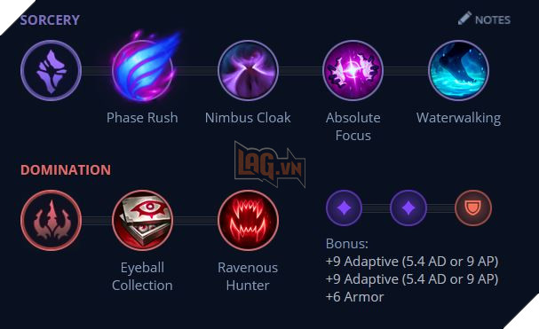 LMHT: Hướng dẫn cách lên đồ mới và bảng ngọc mạnh nhất cho Kha'zix Tiền Mùa Giải 2021 10