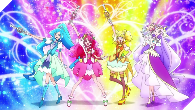 Đây là TOP 10 TV anime có rating và số tập cao nhất Nhật Bản: One Piece vẫn còn ngắn chán! 7