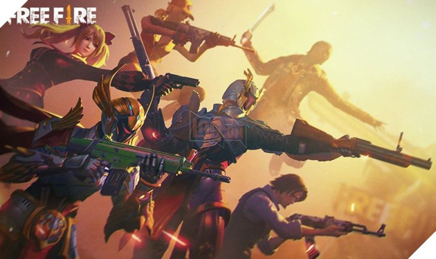 Garena Free Fire: Top 5 Skin mạnh nhất bạn nên có vào tháng 11 năm 2020