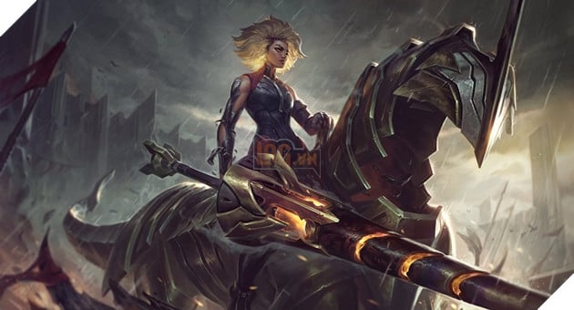 LMHT: Chi tiết bộ kĩ năng của Rell Thiếu Nữ Nổi Loạn - Vị tướng khống chế bá đạo mới ra mắt