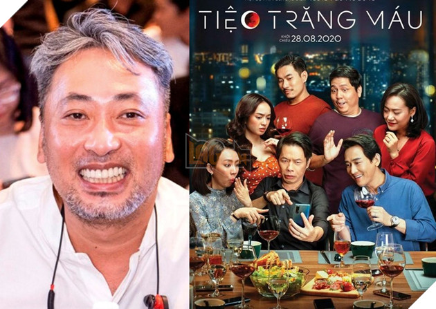 Tiệc trăng máu lọt Top 5 bộ phim ăn khách nhất mọi thời đại tại Việt Nam