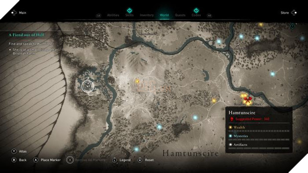 Assassin's Creed Valhalla: Hướng dẫn tìm ra cái kết bí mật của game 3