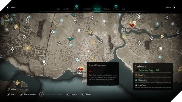 Assassin's Creed Valhalla: Hướng dẫn tìm ra cái kết bí mật của game 4