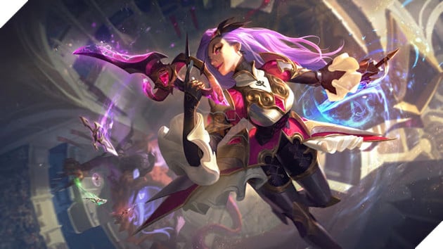 LMHT: Chi tiết bản cập nhật 10.25 chính thức - Buff Nerf cực lớn cho toàn bộ Tướng và Trang bị mới 13