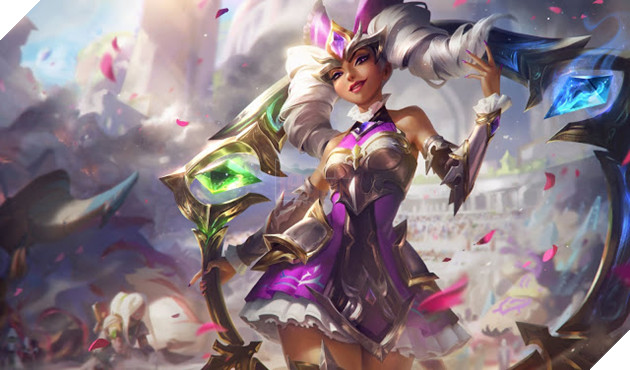 LMHT: Chi tiết bản cập nhật 10.25 chính thức - Buff Nerf cực lớn cho toàn bộ Tướng và Trang bị mới 16