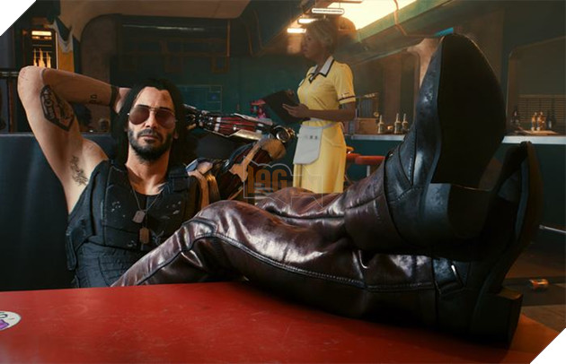 Nhà phát triển Cyberpunk 2077 dành ra gần 200 giờ chưa phá đảo được game
