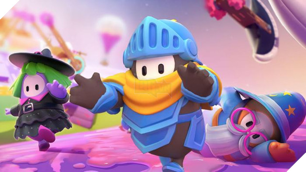 Khi mùa 2 vẫn đang diễn ra, Mediatonic đã hé lộ Mùa 3 của Fall Guys 3