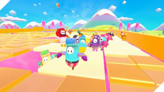 Khi mùa 2 vẫn đang diễn ra, Mediatonic đã hé lộ Mùa 3 của Fall Guys