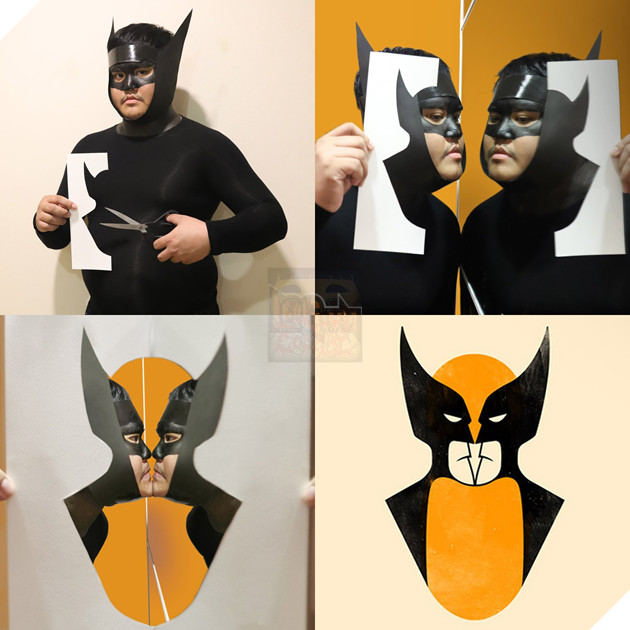 Cosplay cả phim PỎN, fan chỉ biết nói Ờ Mây Zing Gút Chóp Em với loạt ảnh của Lowcostcosplay 3