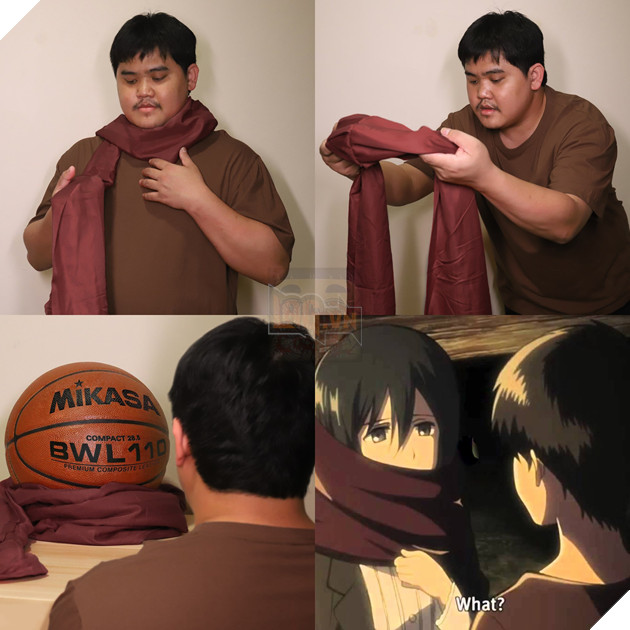 Cosplay cả phim PỎN, fan chỉ biết nói Ờ Mây Zing Gút Chóp Em với loạt ảnh của Lowcostcosplay 4