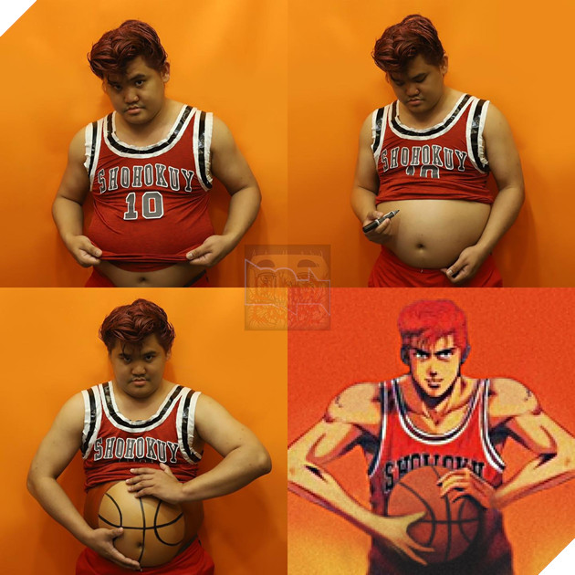 Cosplay cả phim PỎN, fan chỉ biết nói Ờ Mây Zing Gút Chóp Em với loạt ảnh của Lowcostcosplay 5