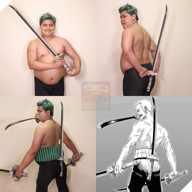 Cosplay cả phim PỎN, fan chỉ biết nói Ờ Mây Zing Gút Chóp Em với loạt ảnh của Lowcostcosplay 6