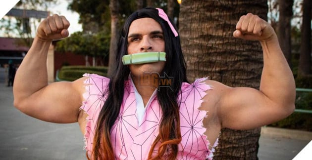 Cosplay cả phim PỎN, fan chỉ biết nói Ờ Mây Zing Gút Chóp Em với loạt ảnh của Lowcostcosplay 12