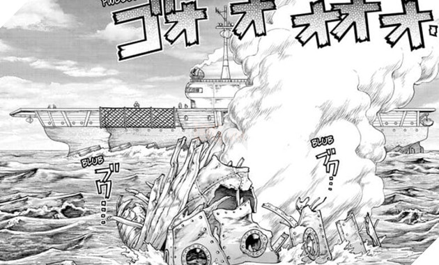 Dự đoán spoiler Dr.Stone chap 176: Như Tom & Jerry, Stanley cứ đuổi còn Senku cứ chạy thoát liên tục 2