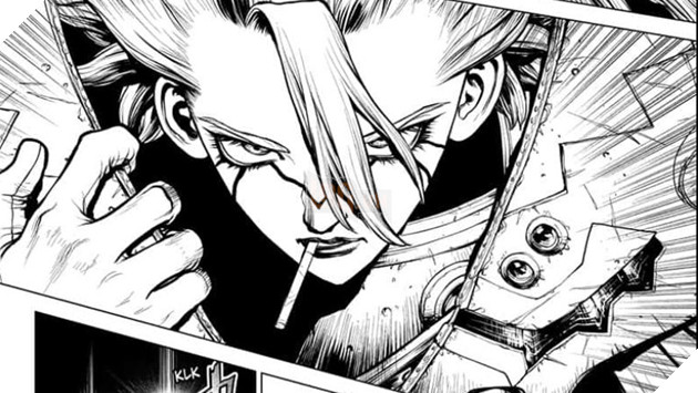 Dự đoán spoiler Dr.Stone chap 176: Như Tom & Jerry, Stanley cứ đuổi còn Senku cứ chạy thoát liên tục 3