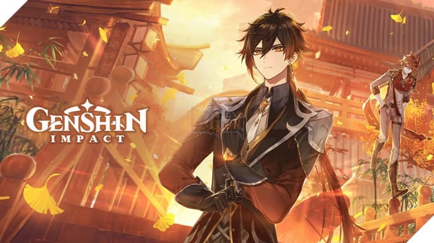 Genshin Impact: Xếp hạng sức mạnh của từng nhân vật trong game, Childe debut cực mạnh ở vai trò DPS
