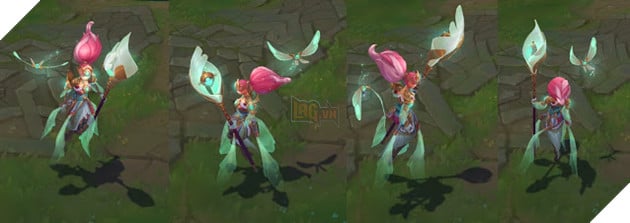 LMHT: Chi tiết bản cập nhật 10.25 chính thức - Buff Nerf cực lớn cho toàn bộ Tướng và Trang bị mới 12