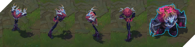 LMHT: Chi tiết bản cập nhật 10.25 chính thức - Buff Nerf cực lớn cho toàn bộ Tướng và Trang bị mới 23