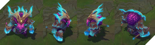 LMHT: Chi tiết bản cập nhật 10.25 chính thức - Buff Nerf cực lớn cho toàn bộ Tướng và Trang bị mới 26