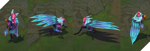 LMHT: Chi tiết bản cập nhật 10.25 chính thức - Buff Nerf cực lớn cho toàn bộ Tướng và Trang bị mới 31