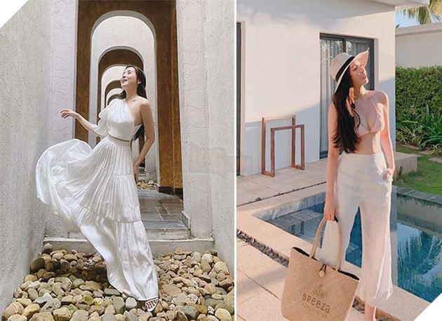 Kiều: Nhan sắc và thân hình bốc lửa của diễn viên vào vai Hoạn Thư 3