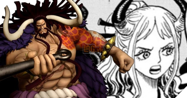 One Piece: Yamato không phải rồng, Thần Thú này mới là trái ác quỷ Zoan của “con trai Kaido”!  7