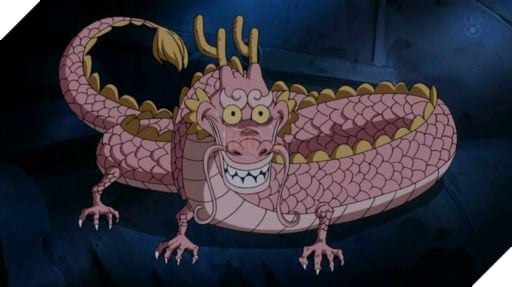 One Piece: Yamato không phải rồng, Thần Thú này mới là trái ác quỷ Zoan của “con trai Kaido”!  9