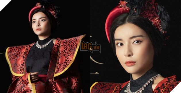 Kiều: Nhan sắc và thân hình bốc lửa của diễn viên vào vai Hoạn Thư 10