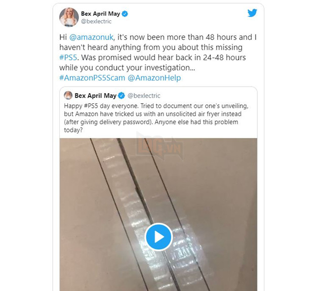 Liên tục xuất hiện tình trạng lừa đảo người mua PS5 khiến game thủ tiền mất tật mang 3