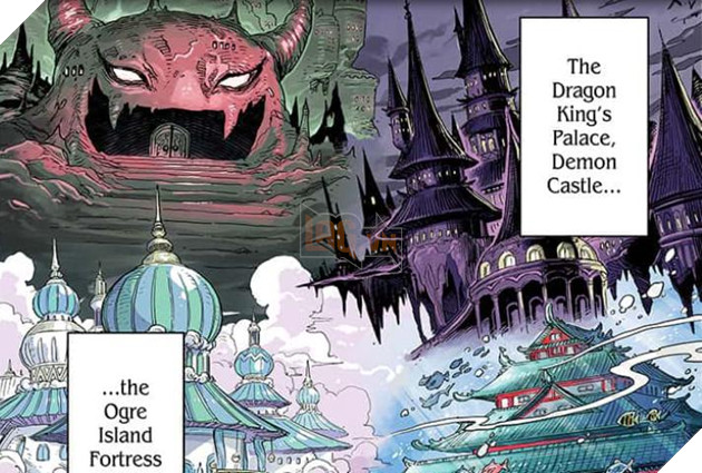 Review manga: Build King Nối bước Kimetsu No Yaiba, đây là siêu phẩm tiếp theo của Shonen Jump! 2