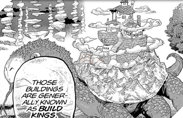 Review manga: Build King Nối bước Kimetsu No Yaiba, đây là siêu phẩm tiếp theo của Shonen Jump! 4