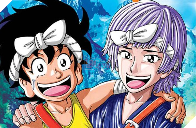 Review manga: Build King Nối bước Kimetsu No Yaiba, đây là siêu phẩm tiếp theo của Shonen Jump! 6