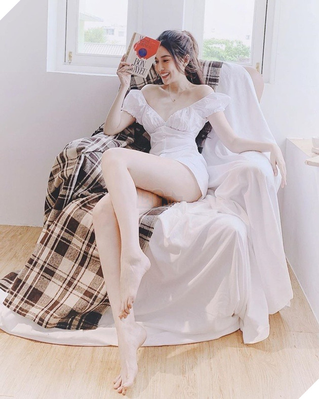 Kiều: Nhan sắc và thân hình bốc lửa của diễn viên vào vai Hoạn Thư 6