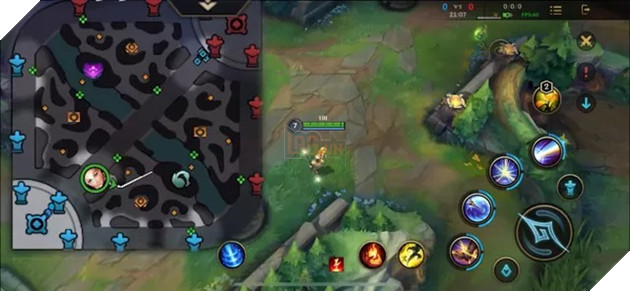 Người chơi Liên Minh Tốc Chiến phát hiện sự xuất hiện của Ai Bot trong nhiều trận đấu