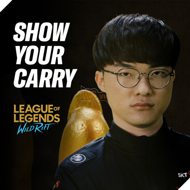 Faker chính thức trở thành gương mặt đại diện cho Liên Minh: Tốc Chiến tại Hàn Quốc