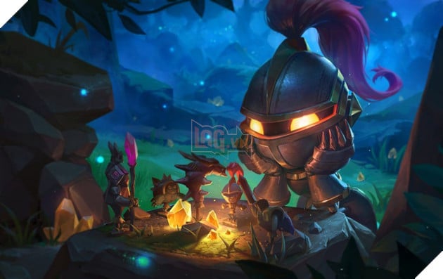 Amumu đang có tỷ lệ thắng quá cao, thống trị cả 12 máy chủ của LMHT trong phiên bản 10.23 3
