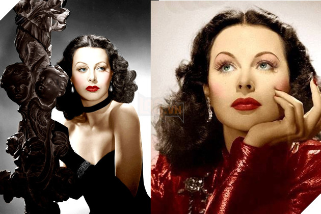 Chiêm ngưỡng nhan sắc của nữ minh tinh đầu tiên khoả thân trên màn ảnh P1  3