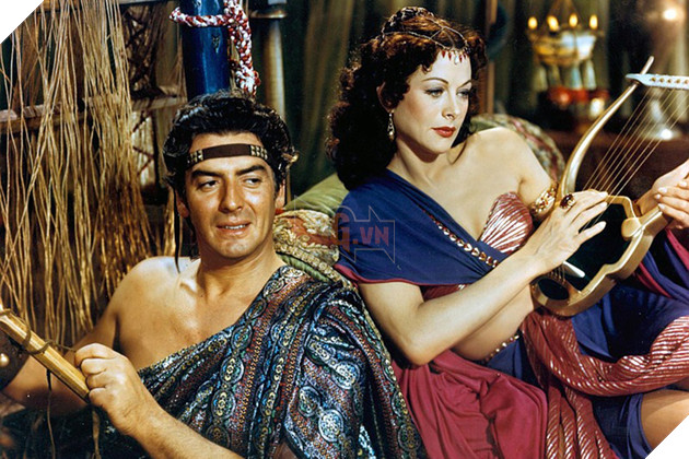 Chiêm ngưỡng nhan sắc của nữ minh tinh đầu tiên khoả thân trên màn ảnh P1  5