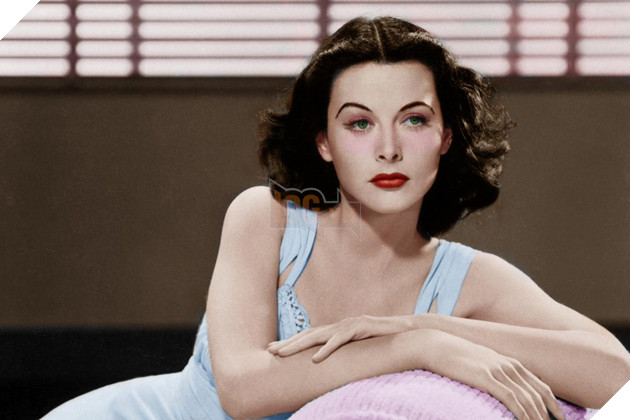 Chiêm ngưỡng nhan sắc của nữ minh tinh đầu tiên khoả thân trên màn ảnh P1  6