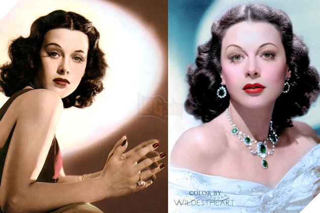 Chiêm ngưỡng nhan sắc của nữ minh tinh đầu tiên khoả thân trên màn ảnh P1  7