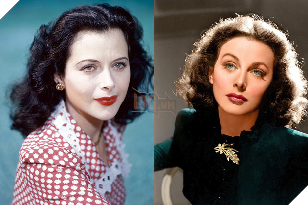 Chiêm ngưỡng nhan sắc của nữ minh tinh đầu tiên khoả thân trên màn ảnh P1  8