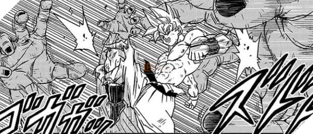 Dự đoán spoiler Dragon Ball Super chap 67: Moro bị tiêu diệt, hành trình mới của Goku bắt đầu