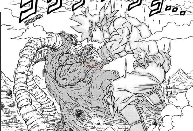Dự đoán spoiler Dragon Ball Super chap 67: Moro bị tiêu diệt, hành trình mới của Goku bắt đầu 5