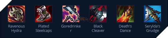 LMHT: Hướng dẫn cách lên đồ mới và bảng ngọc mạnh nhất cho Riven Tiền Mùa Giải 2021 5