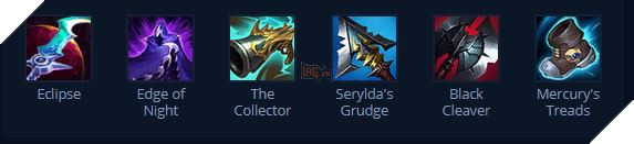 LMHT: Hướng dẫn cách lên đồ mới và bảng ngọc mạnh nhất cho Rengar Tiền Mùa Giải 2021 8